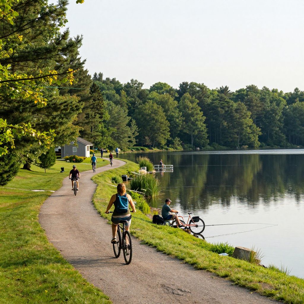 Greenbo Lake State Resort Park