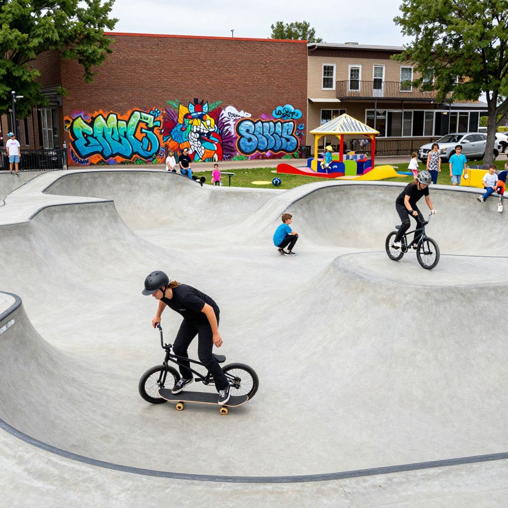 Local Skate Park