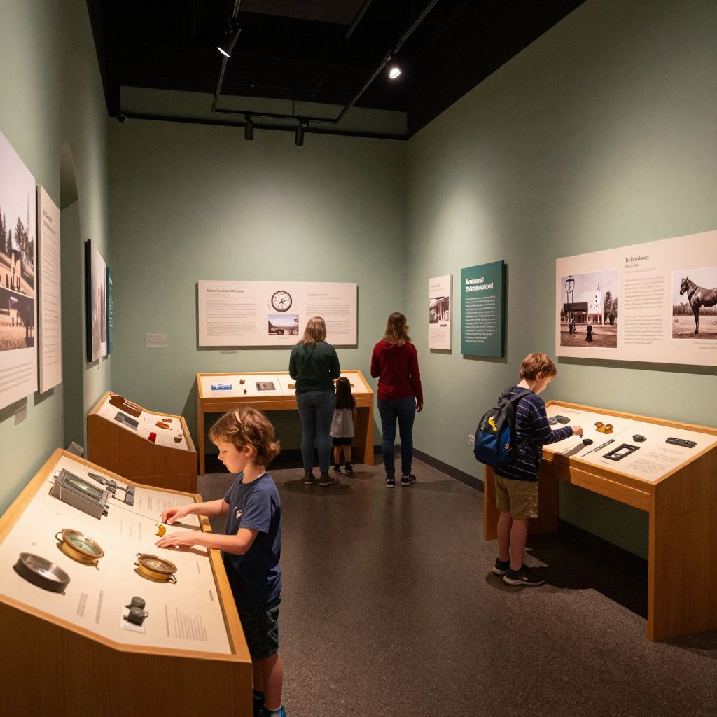 Highlands Museum and Discovery Center