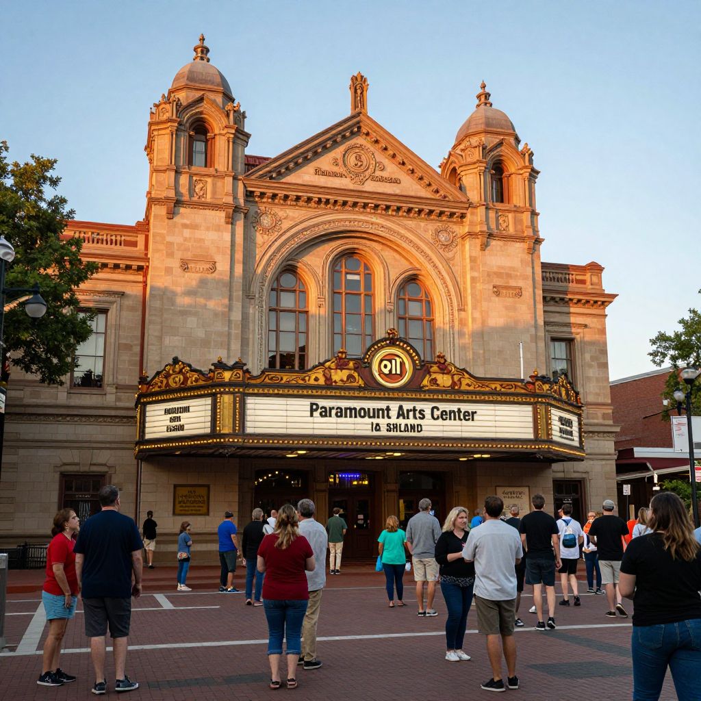 Paramount Arts Center