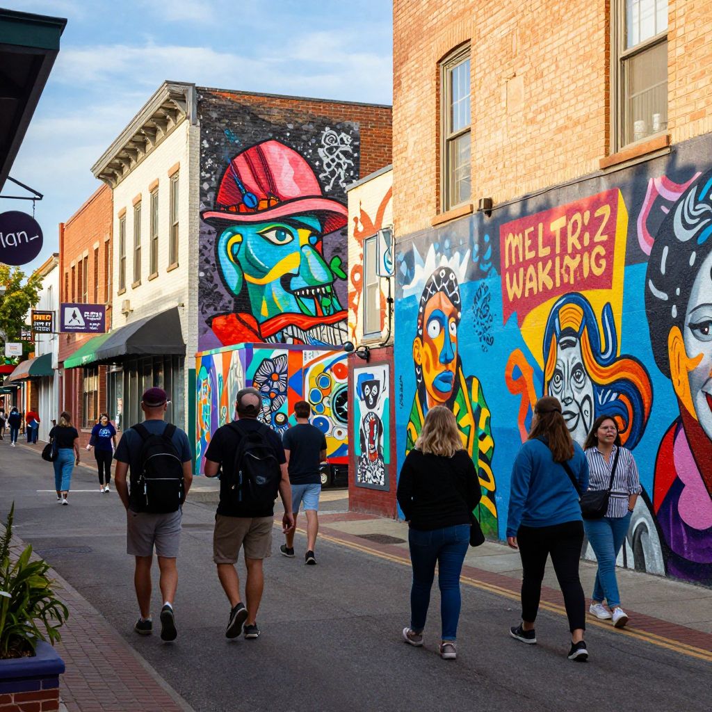 Art Alley