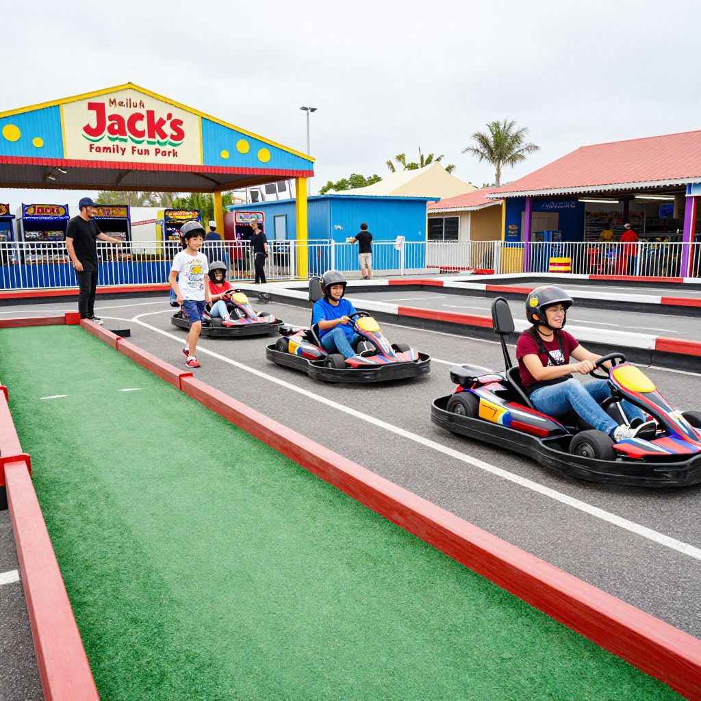Malibu Jack's Family Fun Park