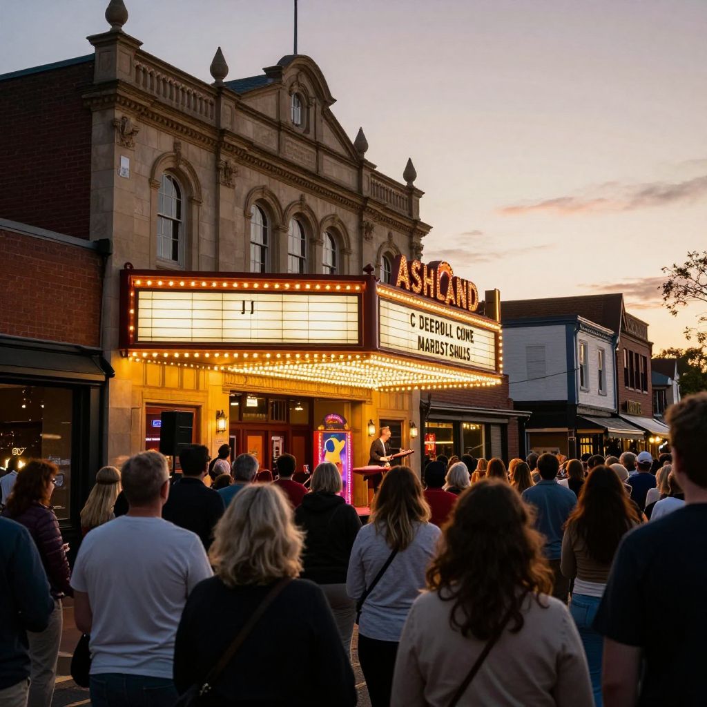 Ashland Theatre