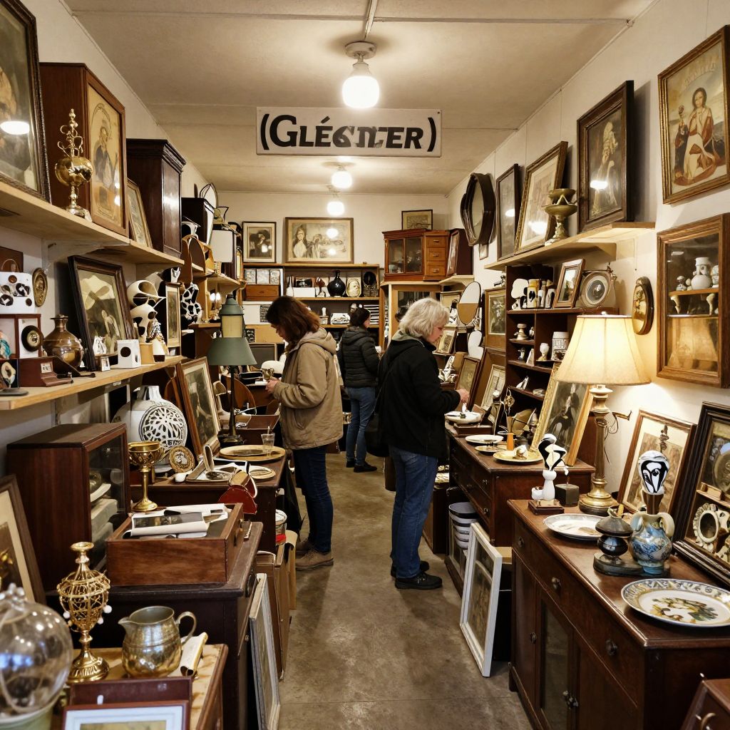 Gleaner Antiques