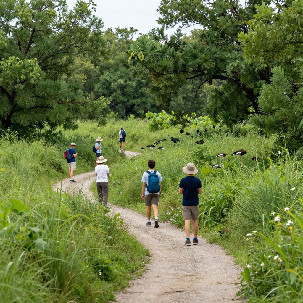 Audubon Wetlands Preserve