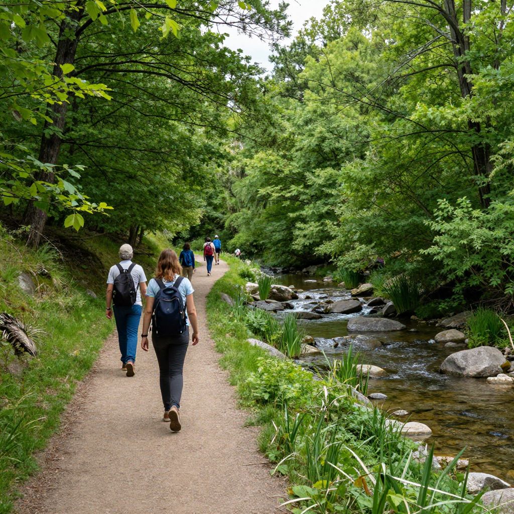 Gilliom-Cherp Nature Park