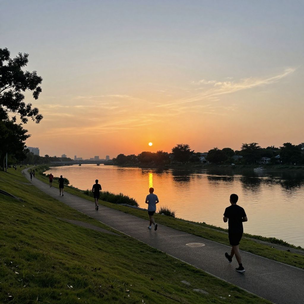 River Walk Natural Area