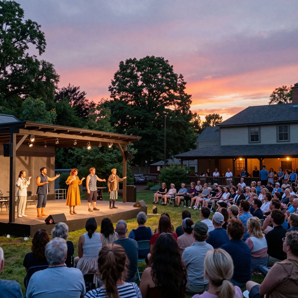 Oregon Shakespeare Festival
