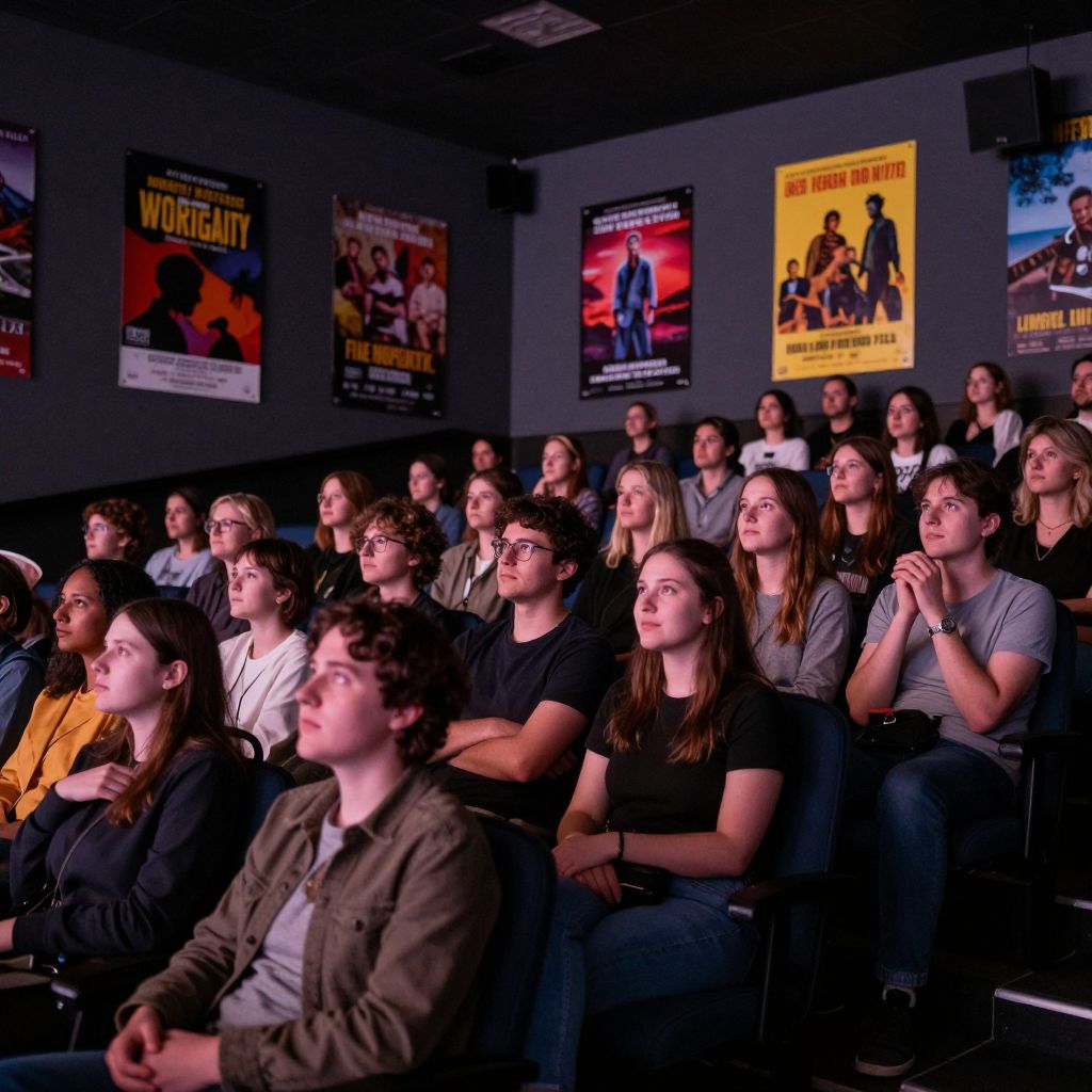 Ashland Independent Film Festival