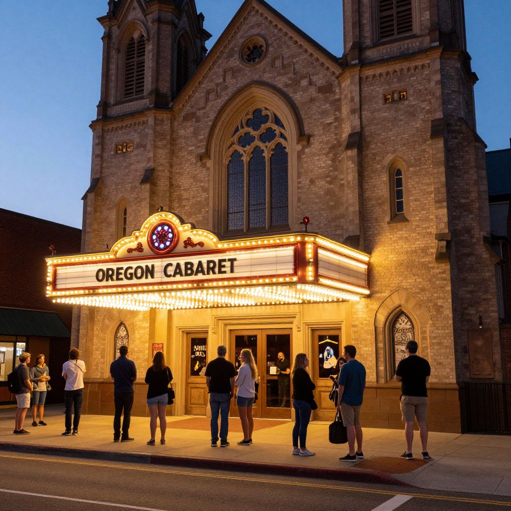 Oregon Cabaret Theatre