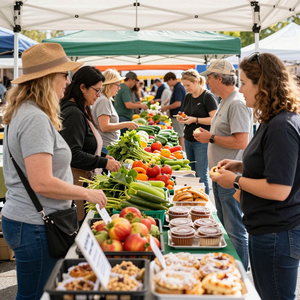 Farmers Market