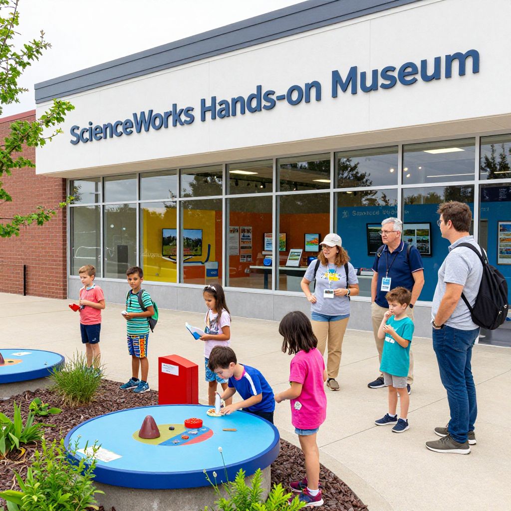 ScienceWorks Museum