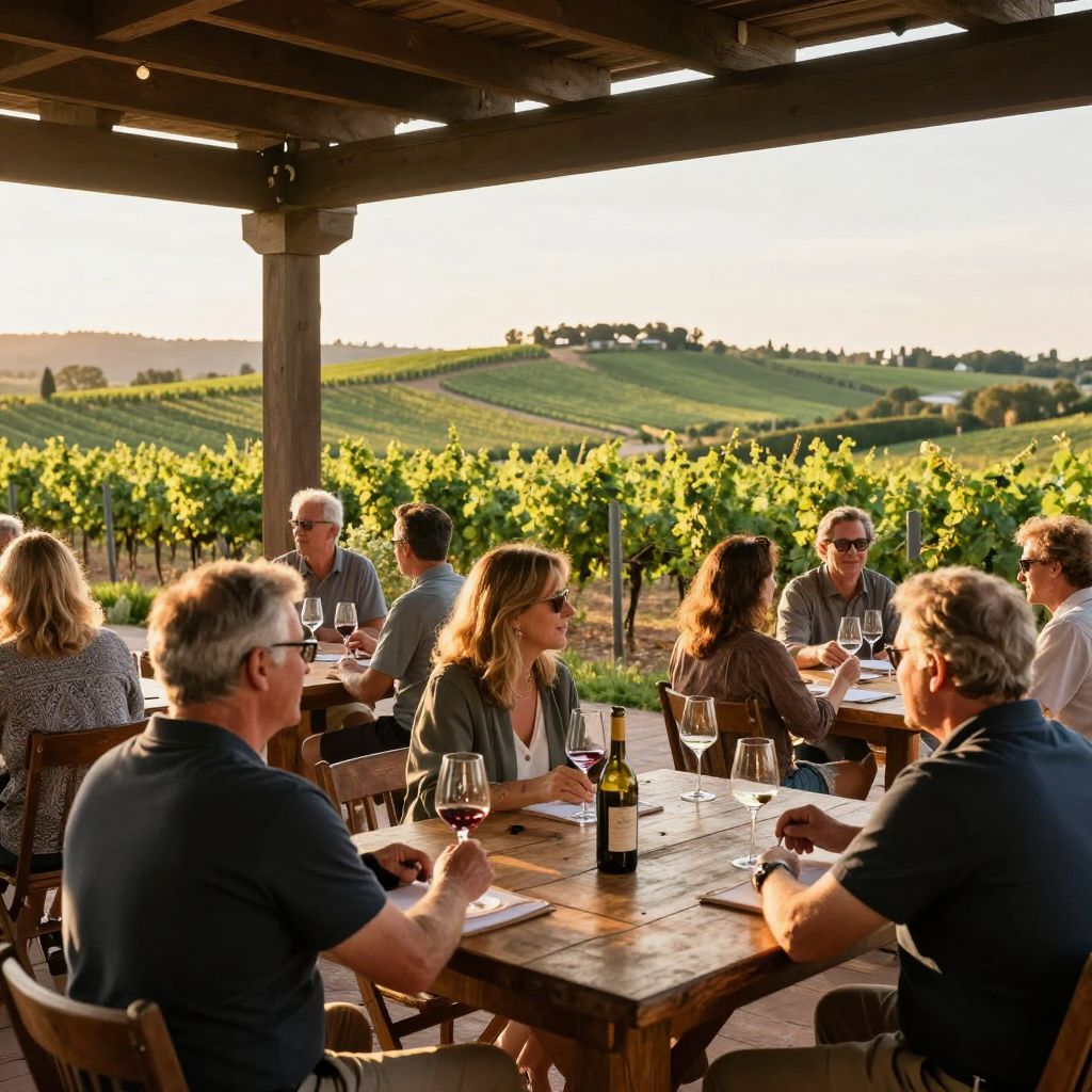 Belle Fiore Winery