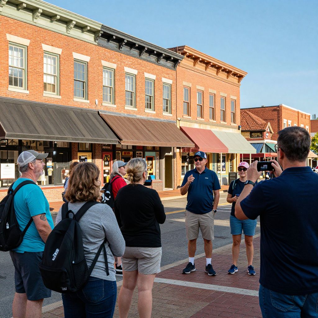 Ashland Museum Walking Tours