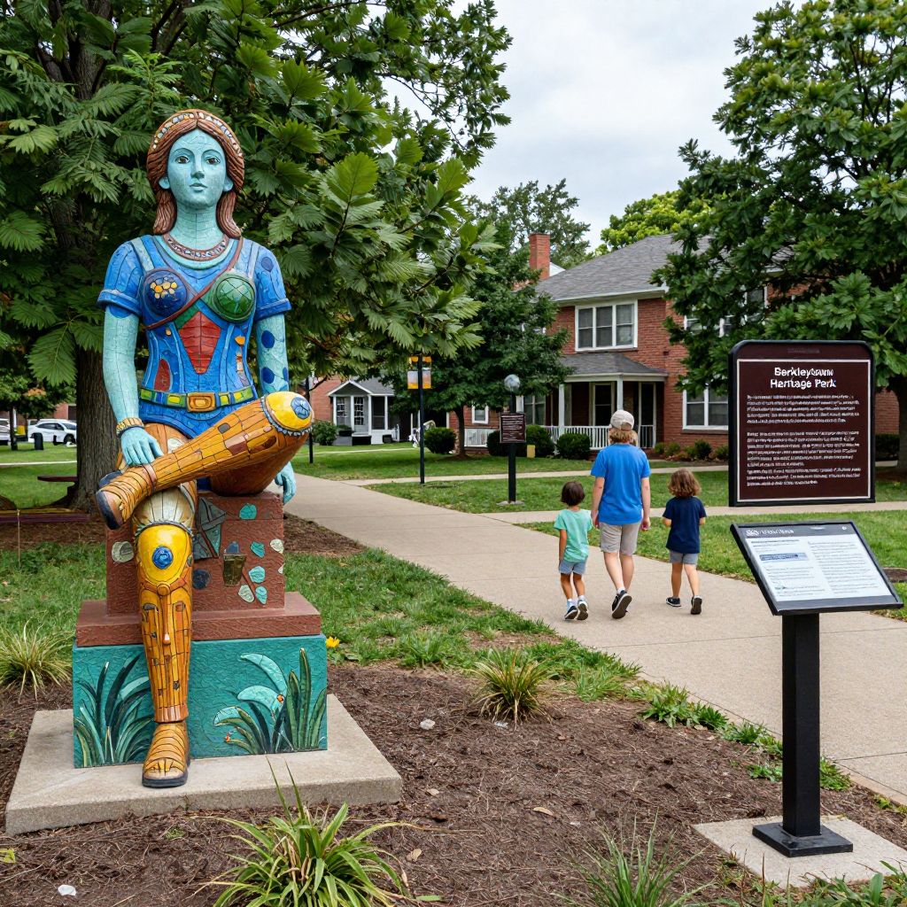 Berkleytown Heritage Park