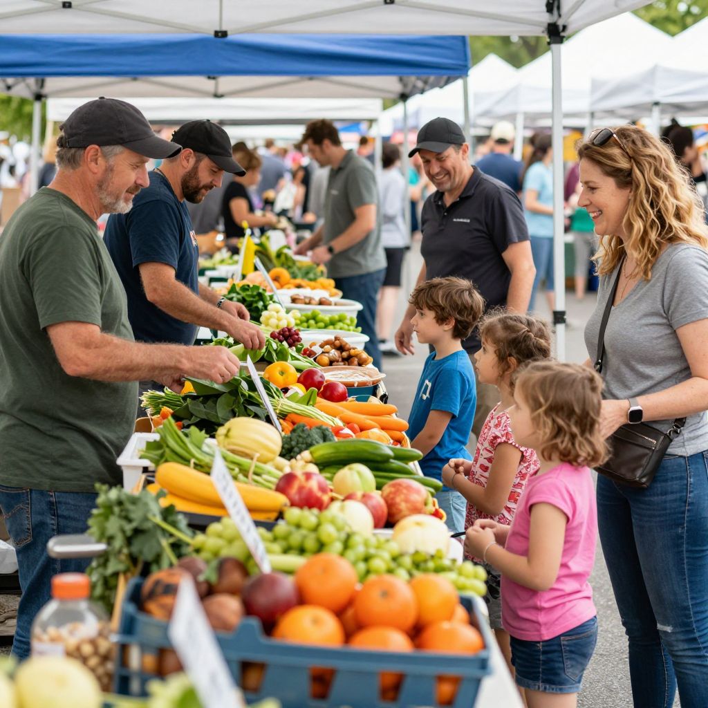 Ashland Farmers Market