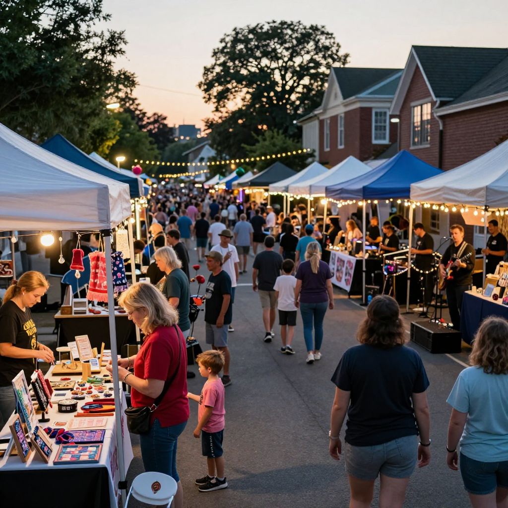 Ashland Fourth Fridays