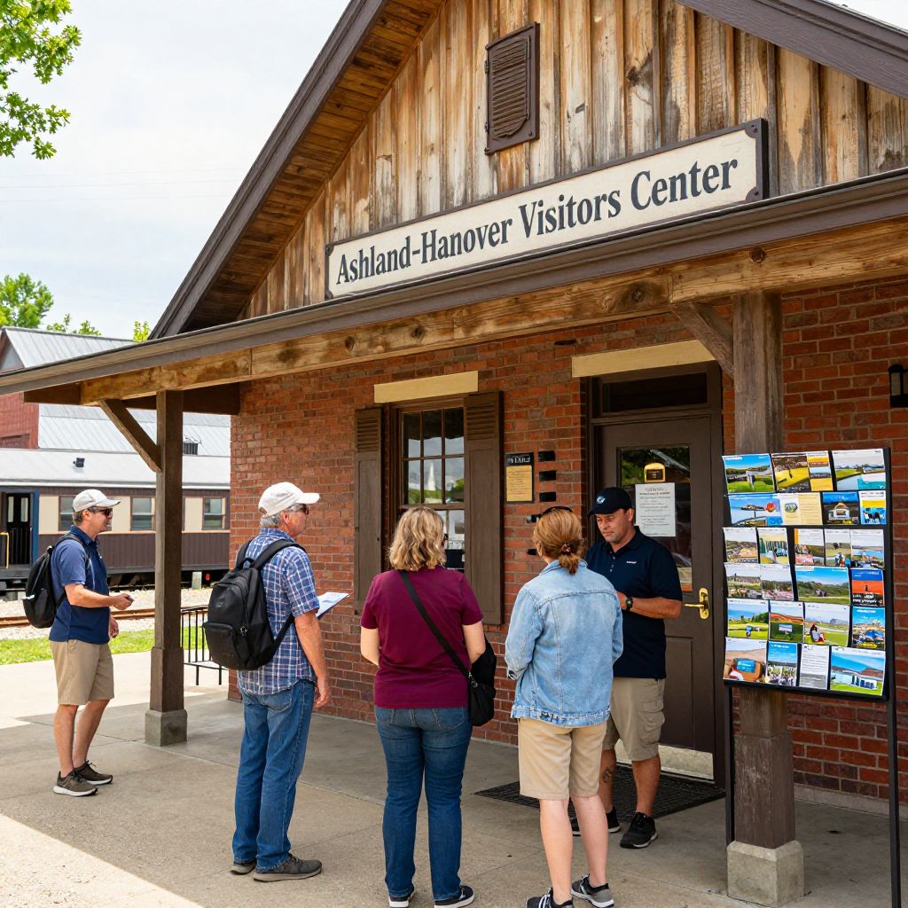Ashland-Hanover Visitors Center