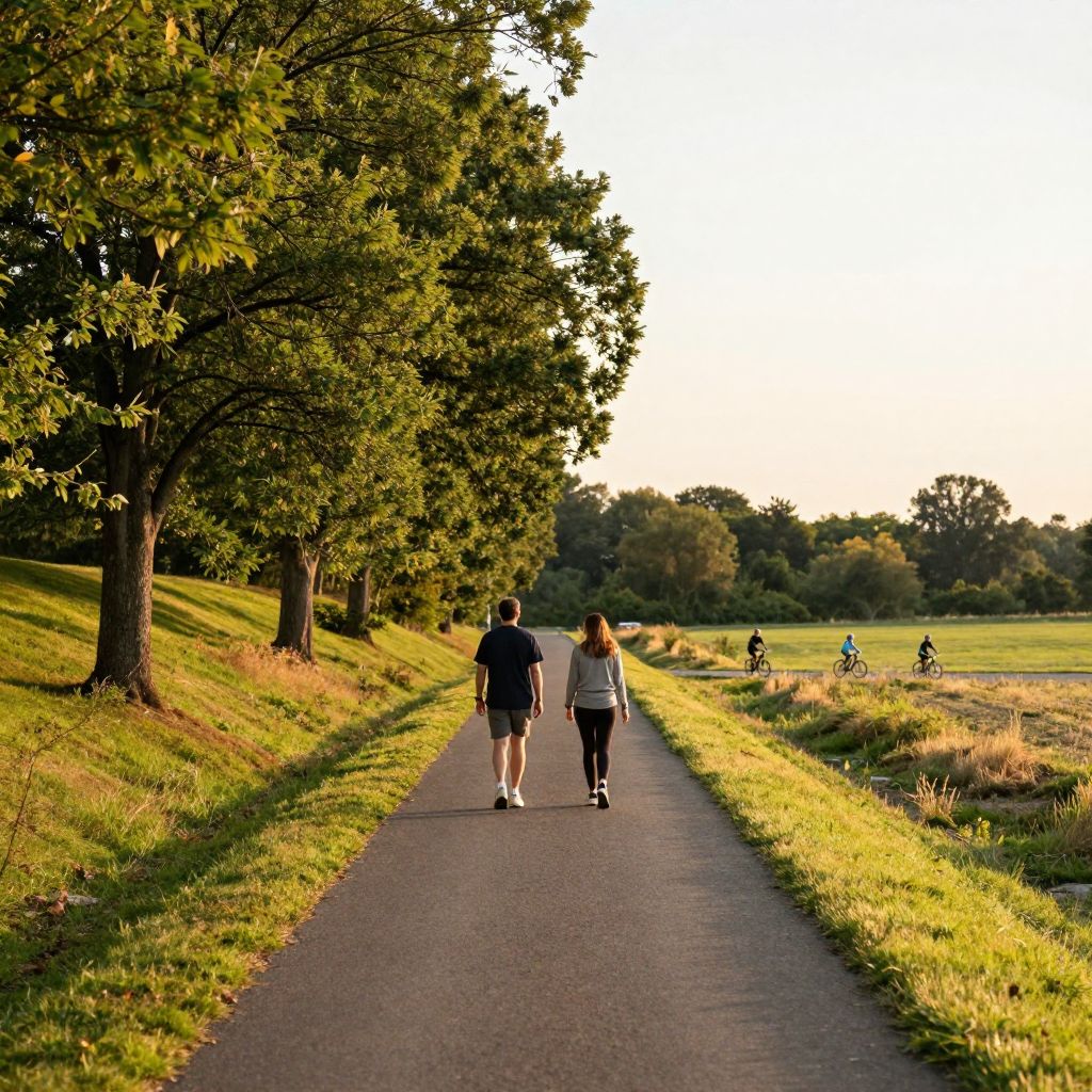 Ashland Trolley Line Trail