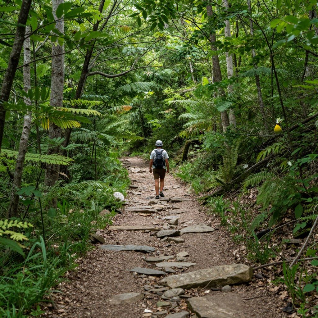Stony Run Trail