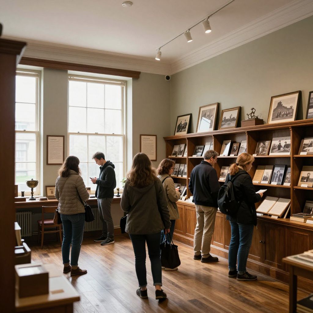 Bedford Museum & Genealogical Library