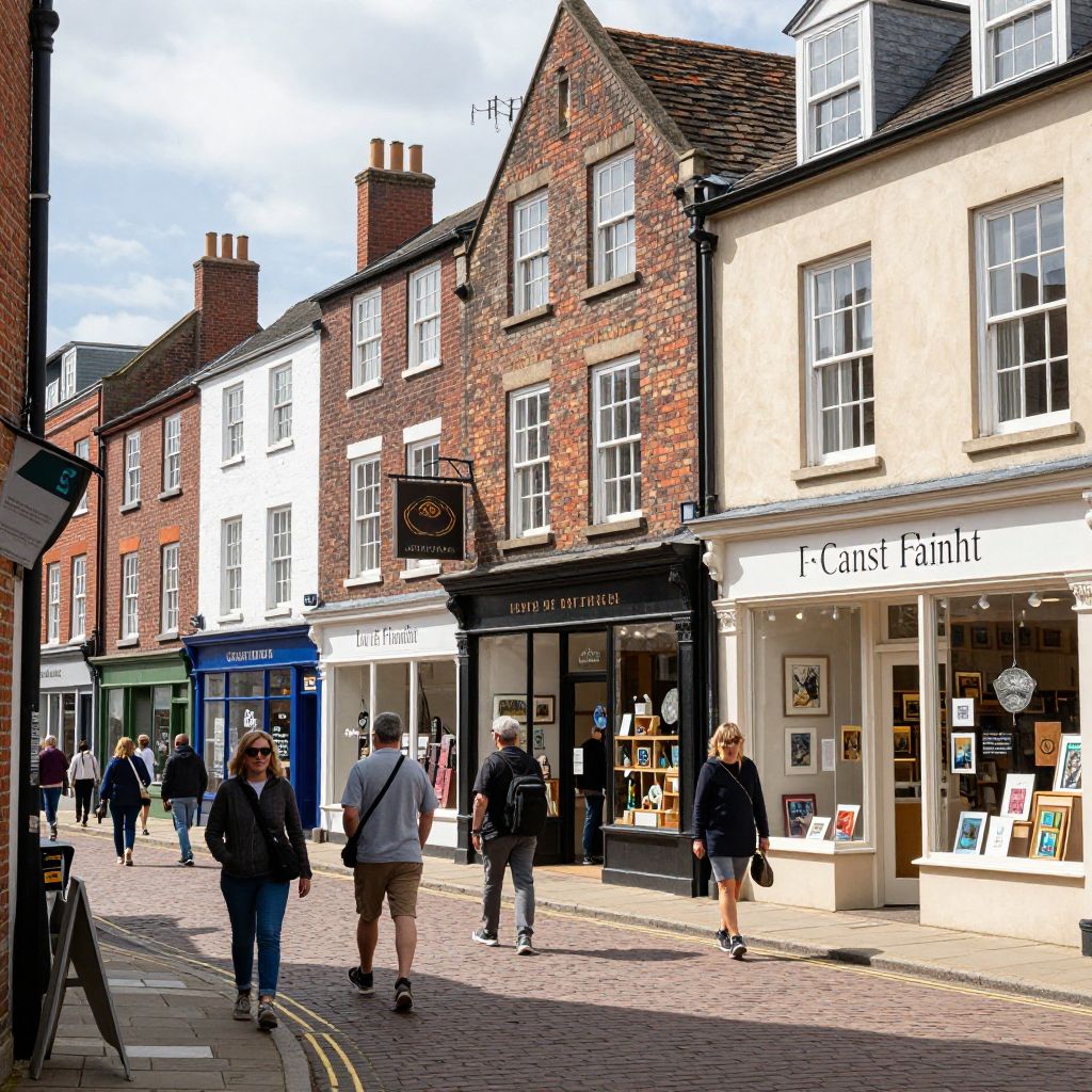 Centertown Bedford