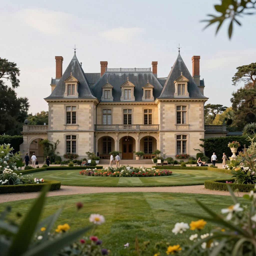Avenel House