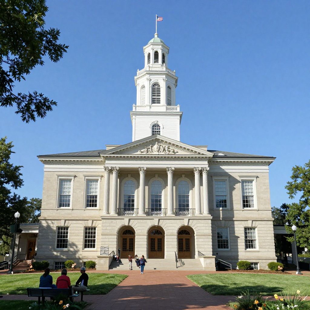Bedford County Courthouse