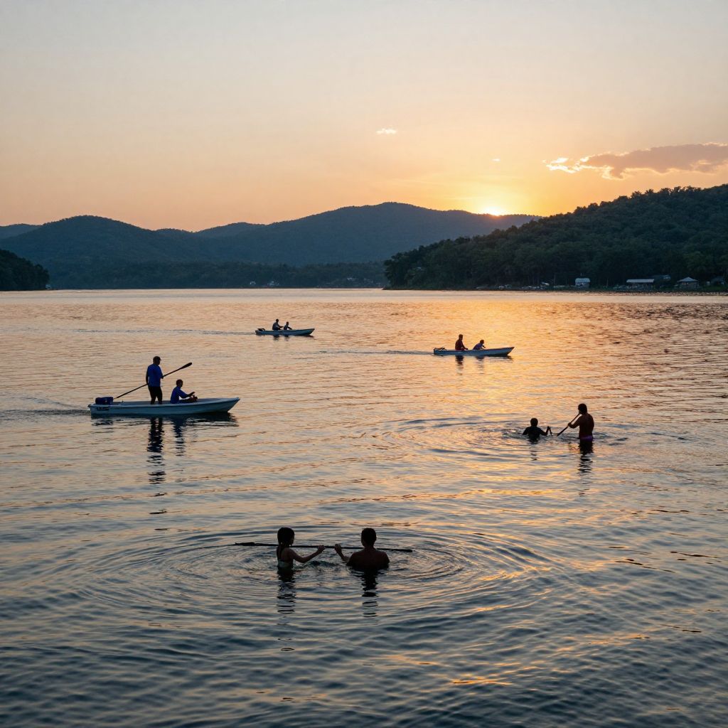 Smith Mountain Lake