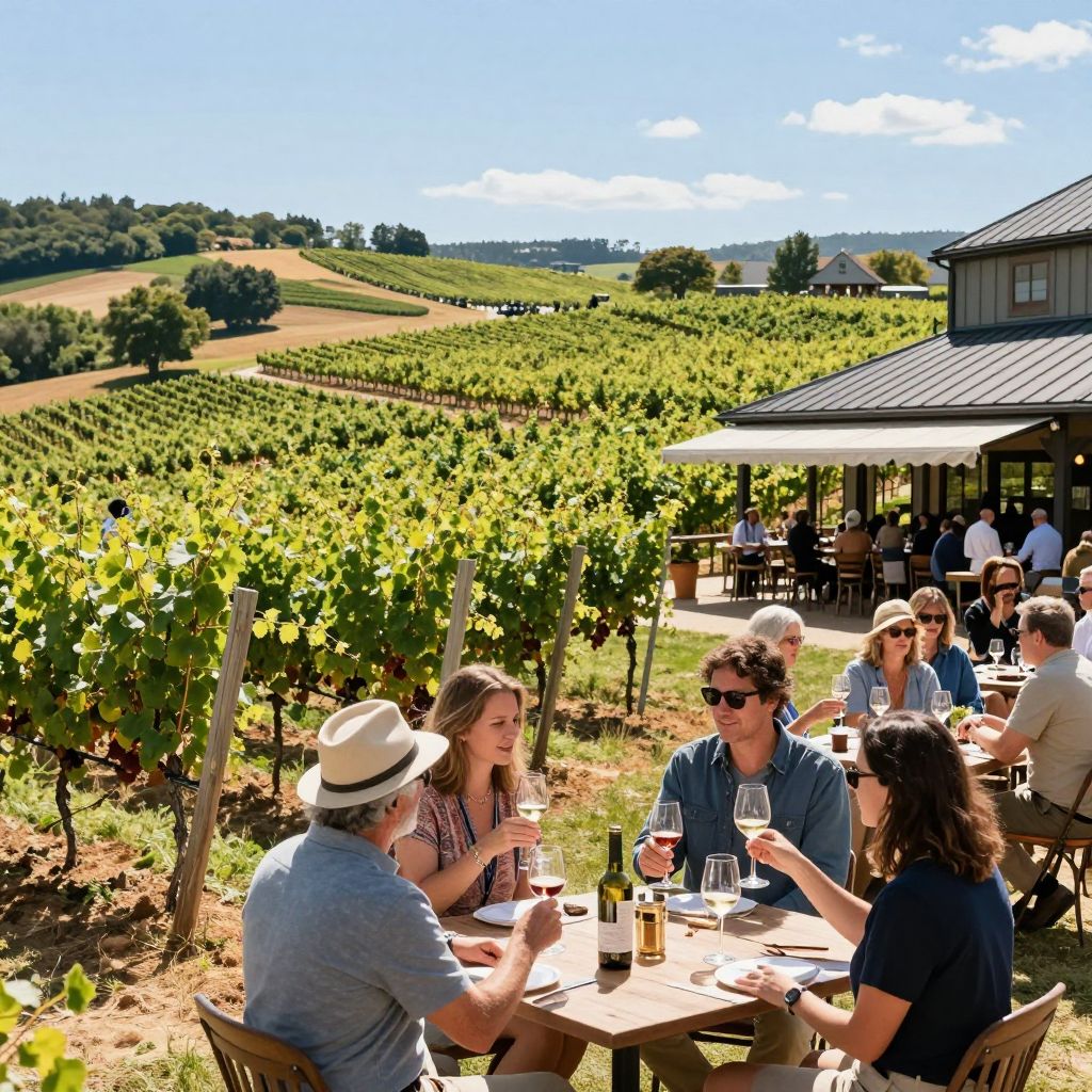 Bedford Wine Trail