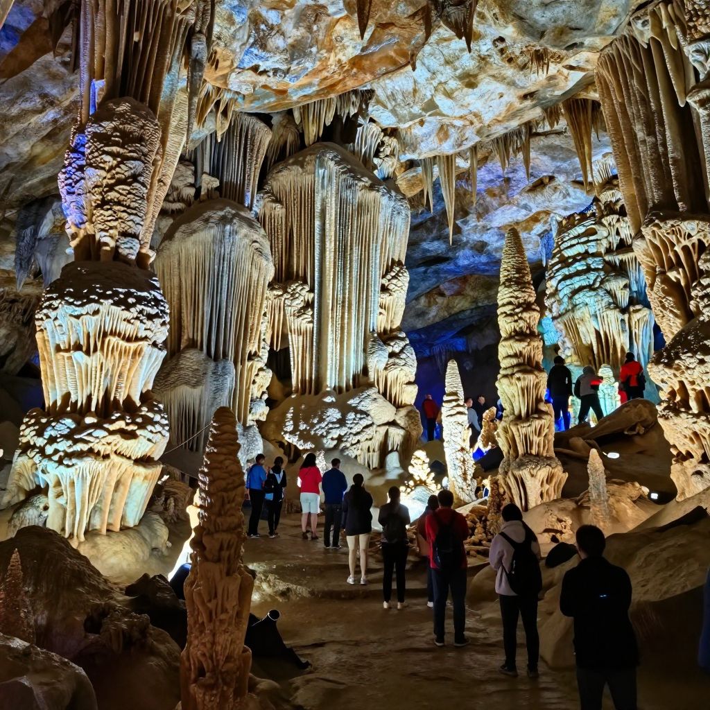 Cosmic Cavern