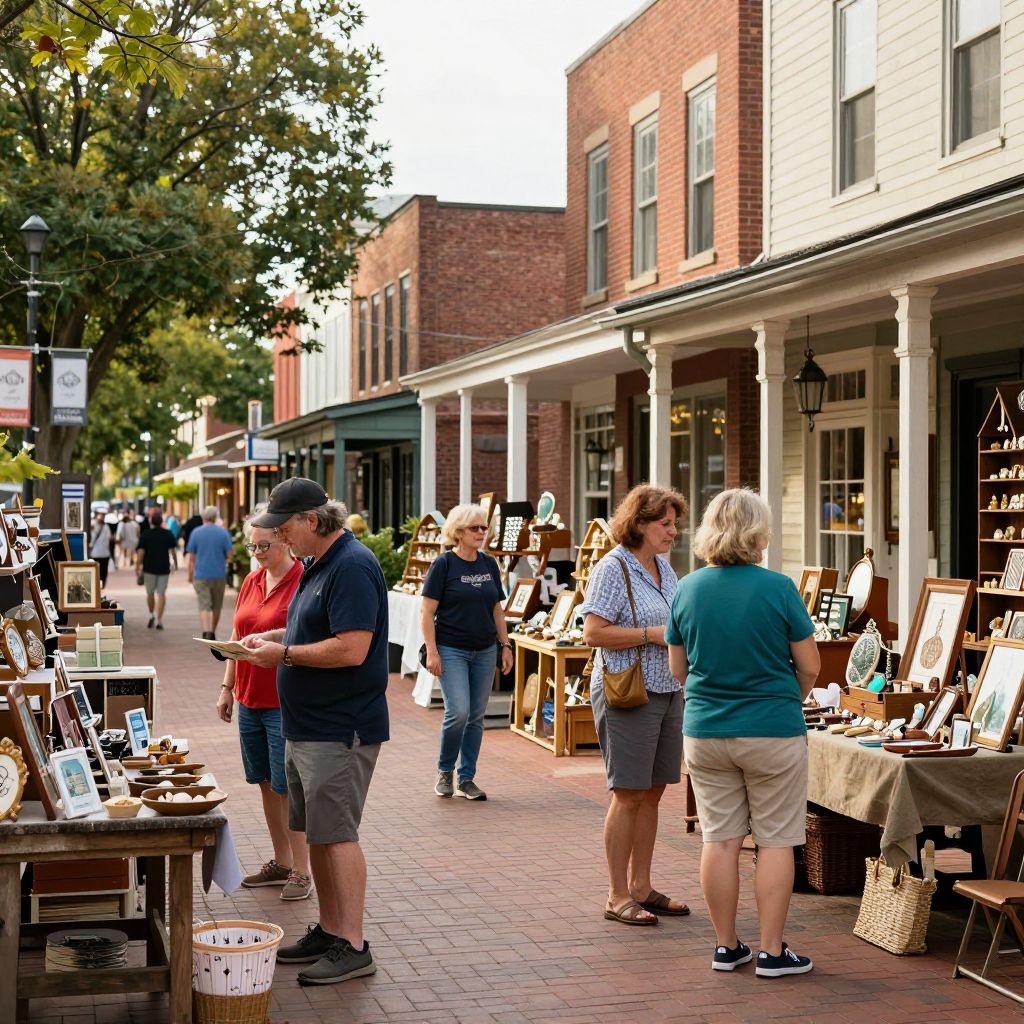 Downtown Berryville