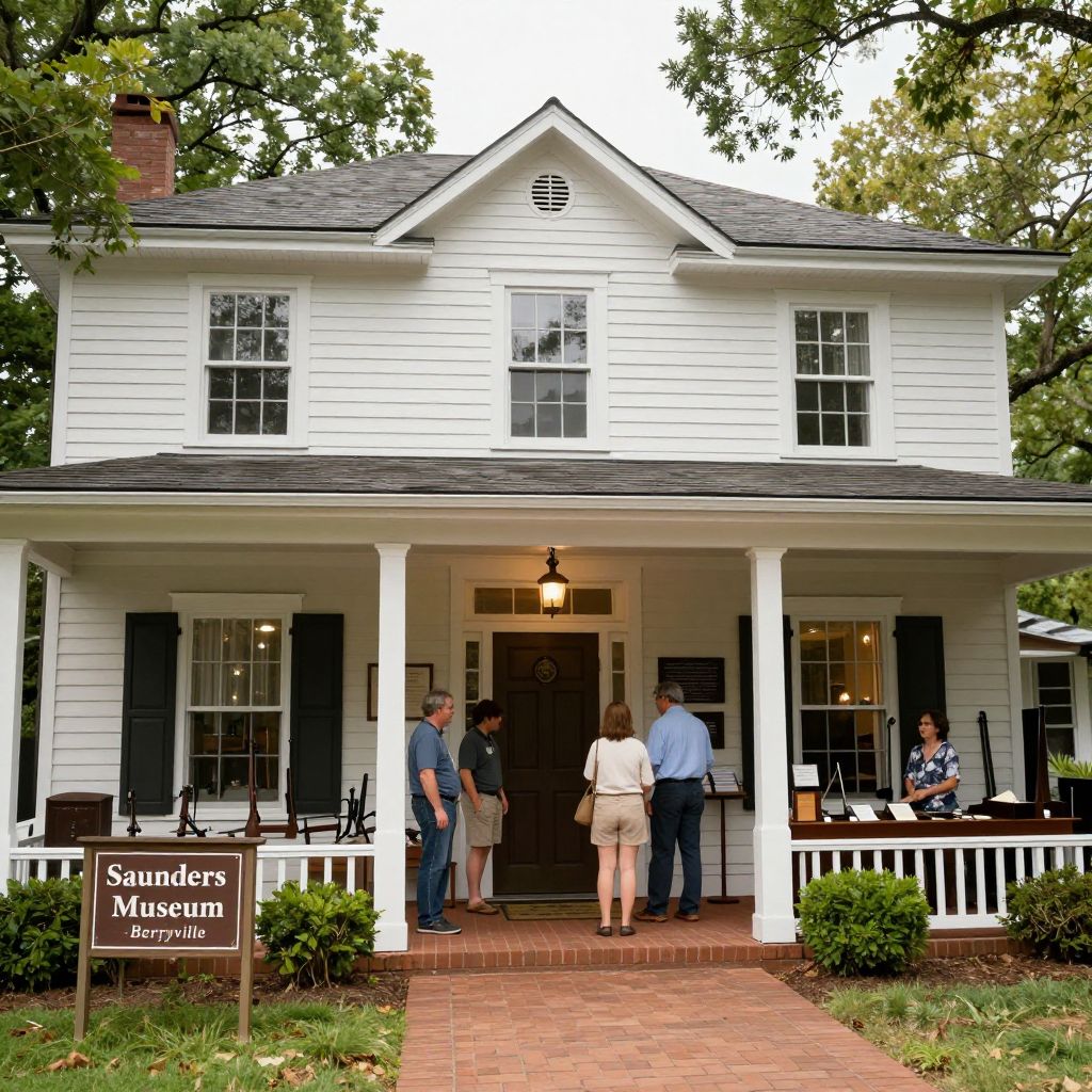 Saunders Museum