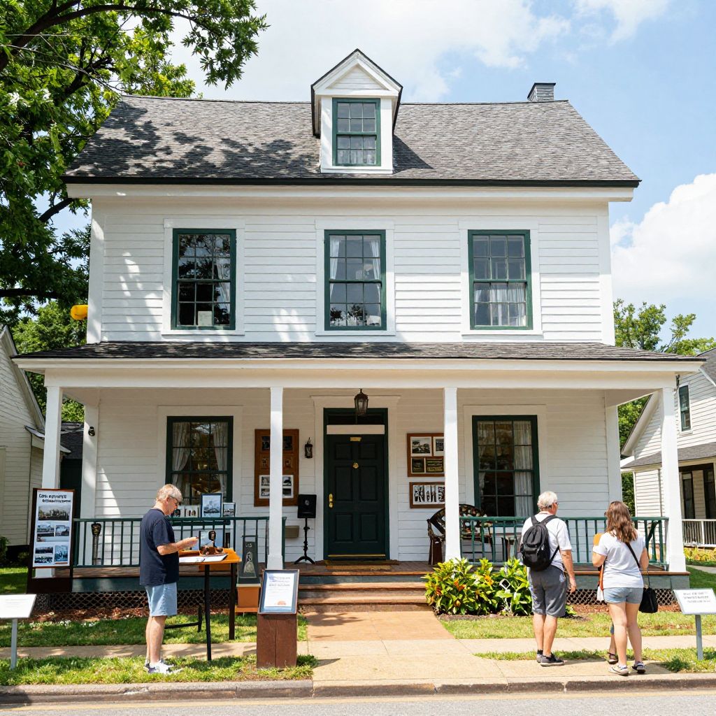 Carroll County Heritage Center Museum