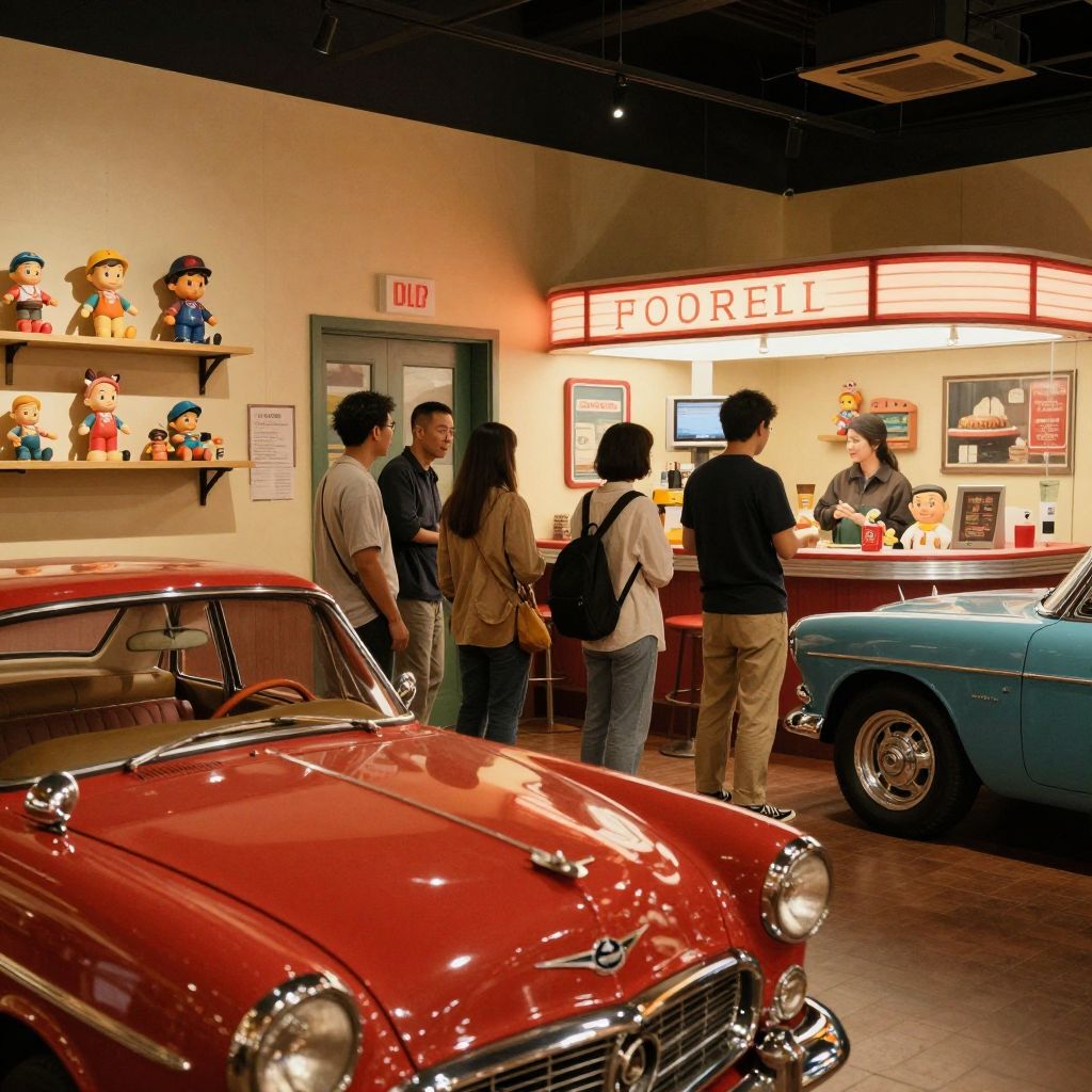 Memory Lane Museum