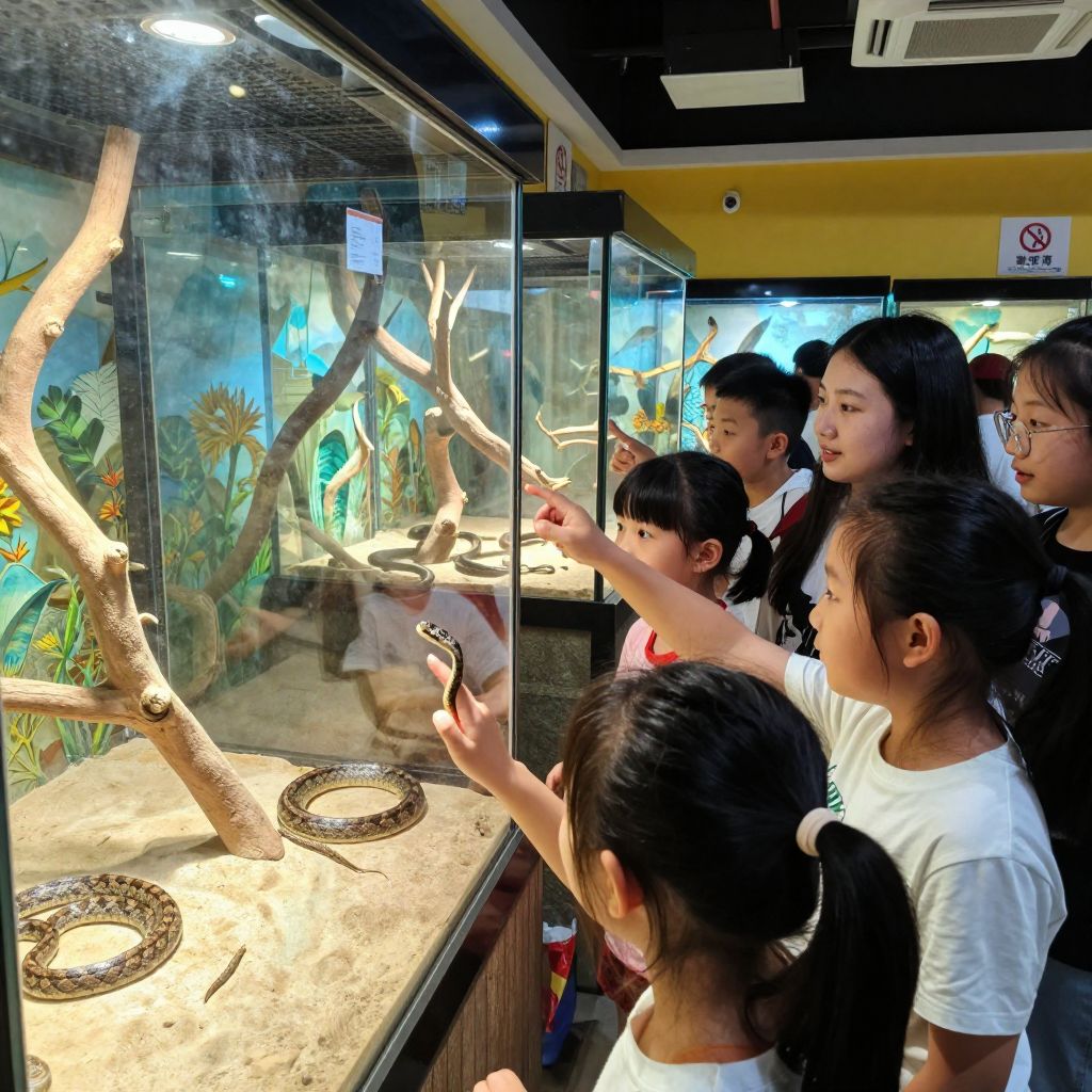 Snake World