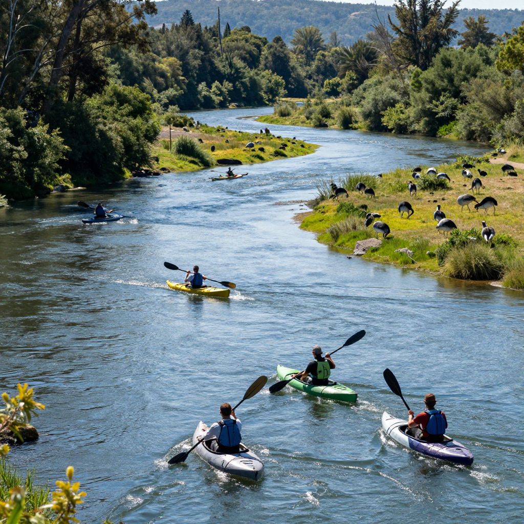 Kings River