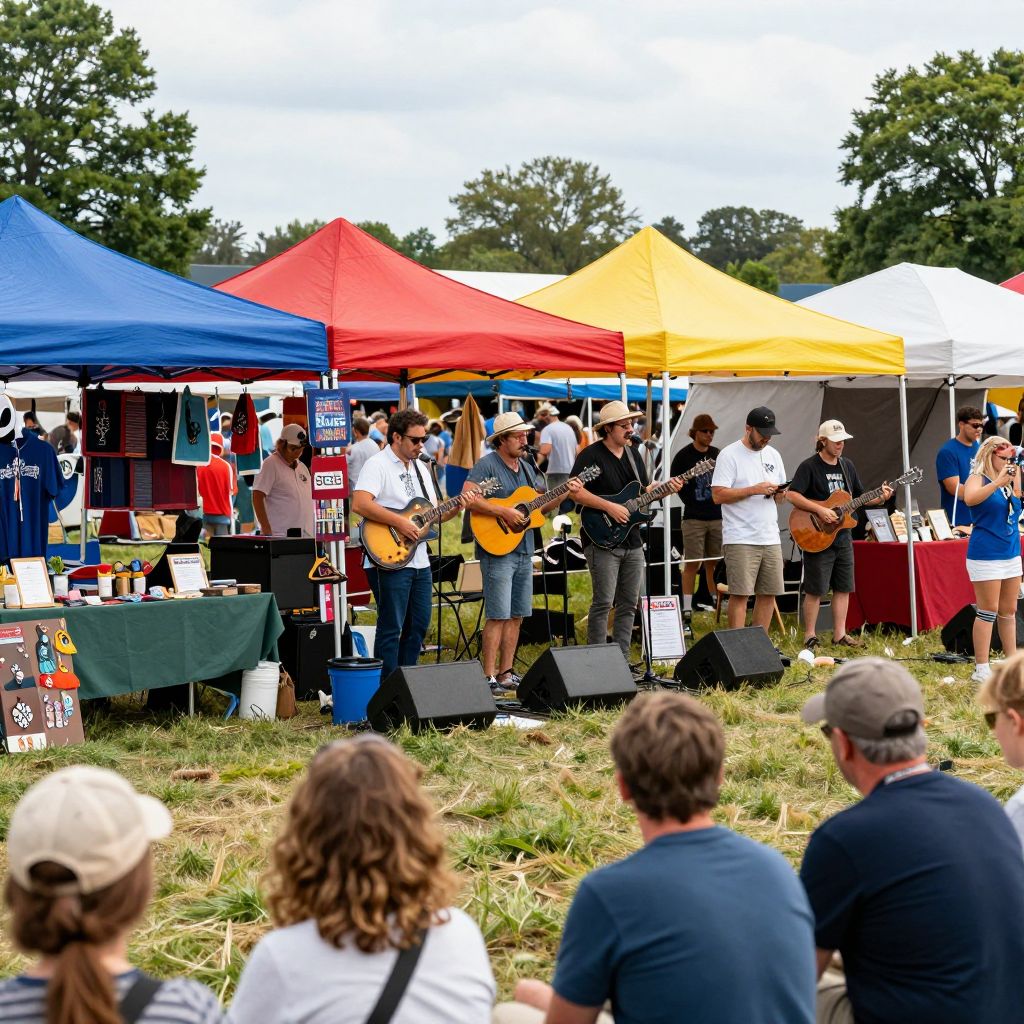 Bluefield Blues Festival
