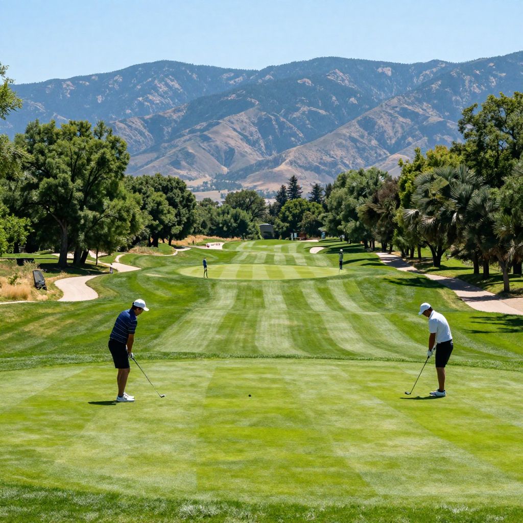 Wolf Creek Golf Course