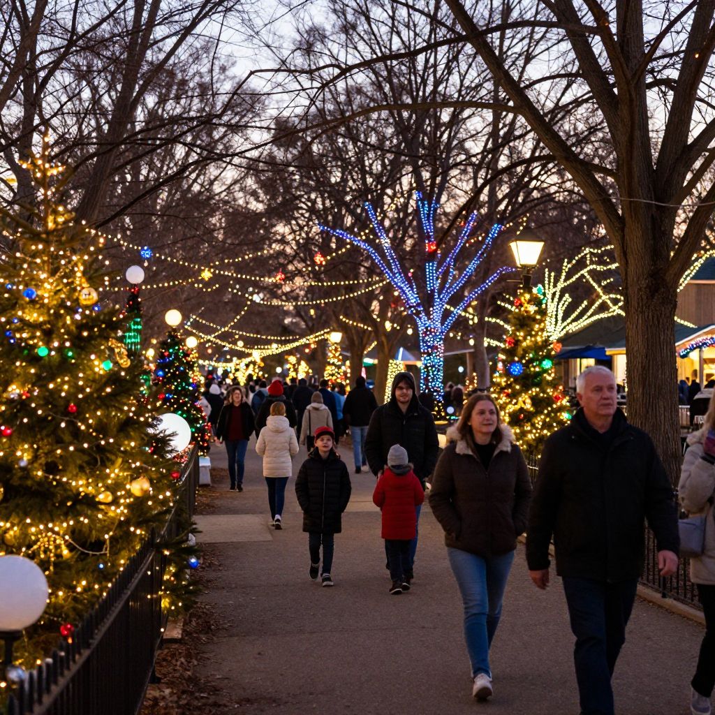 Holiday of Lights