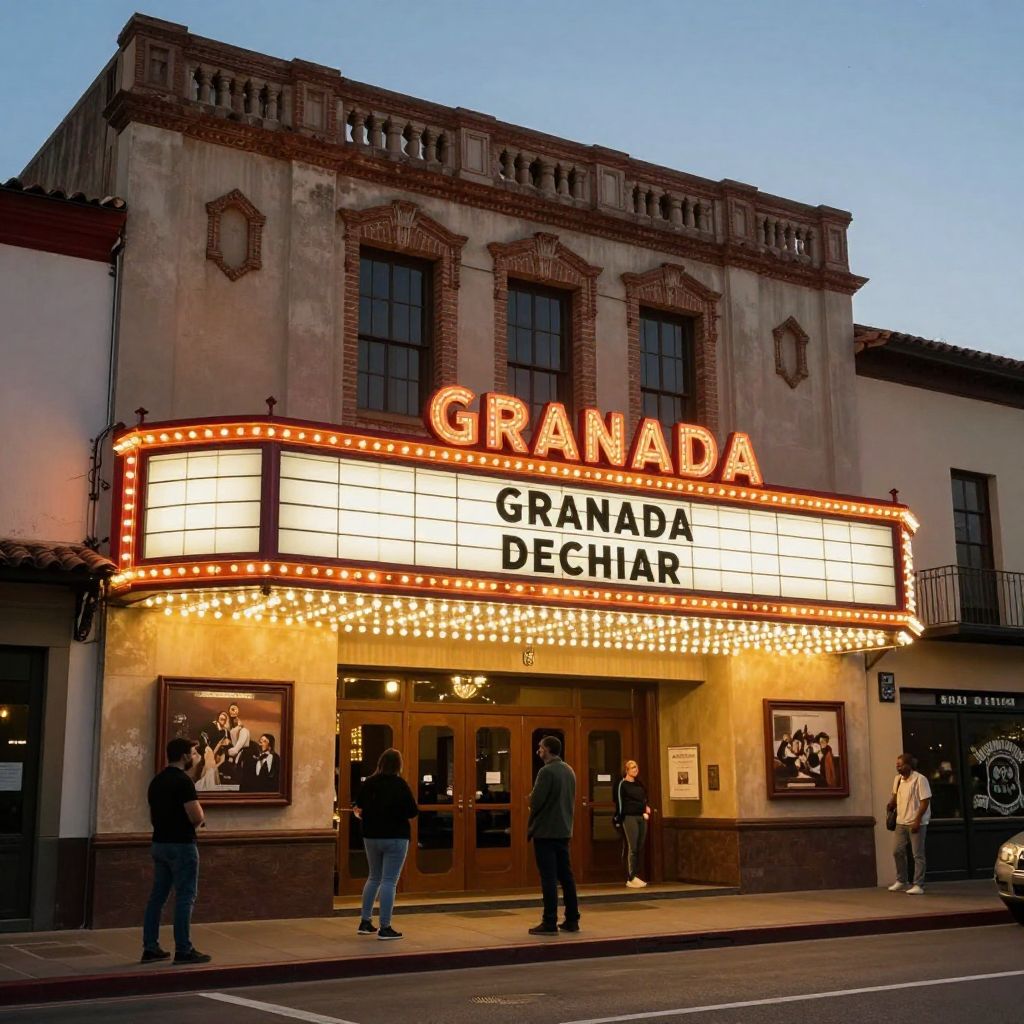 Granada Theater