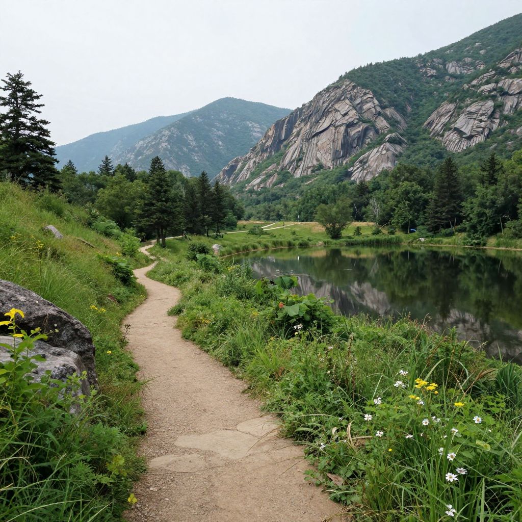 Pinnacle Rock State Park