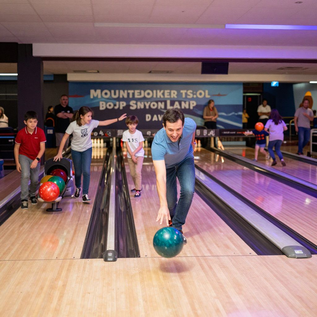 Mountaineer Bowling Lanes