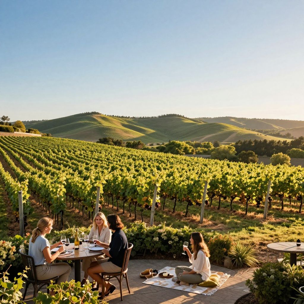 Bluemont Vineyard
