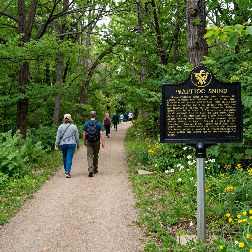 Cool Spring Battlefield