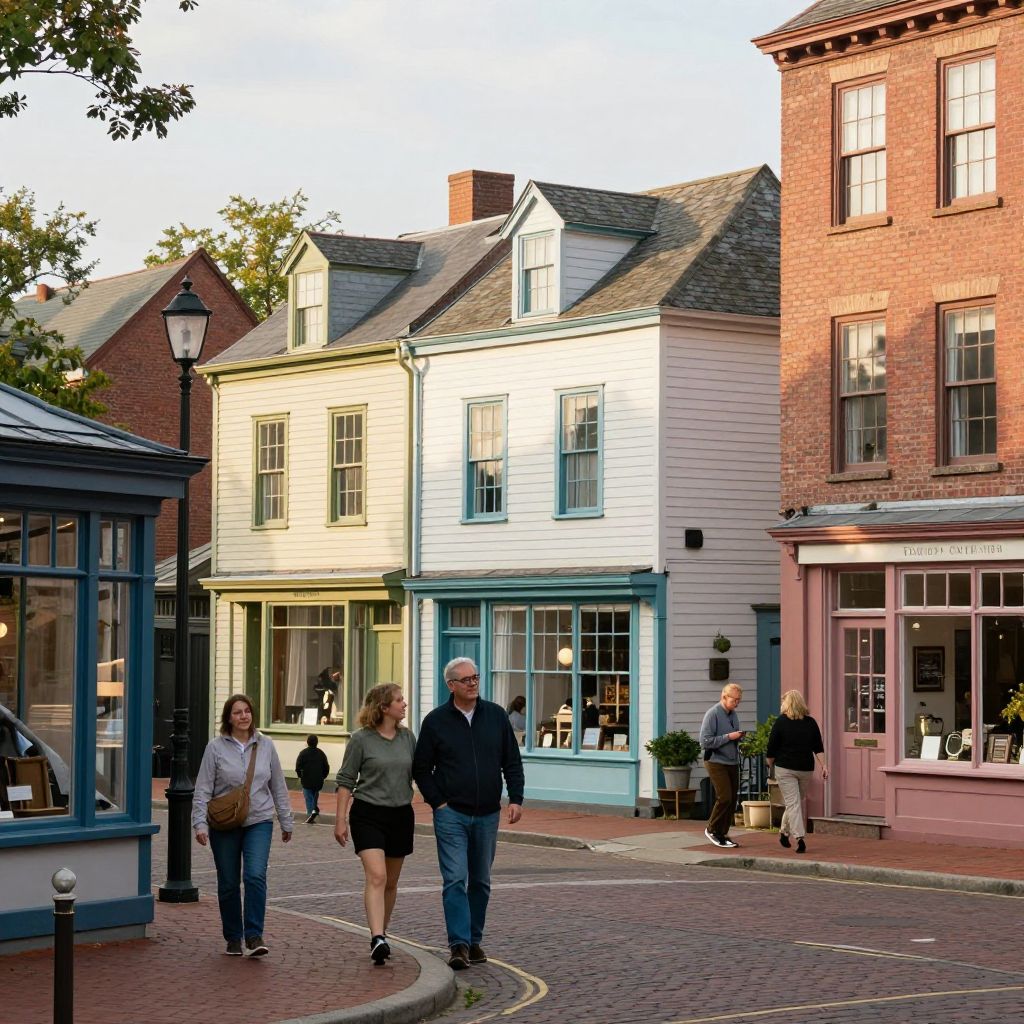Historic Bluemont Community