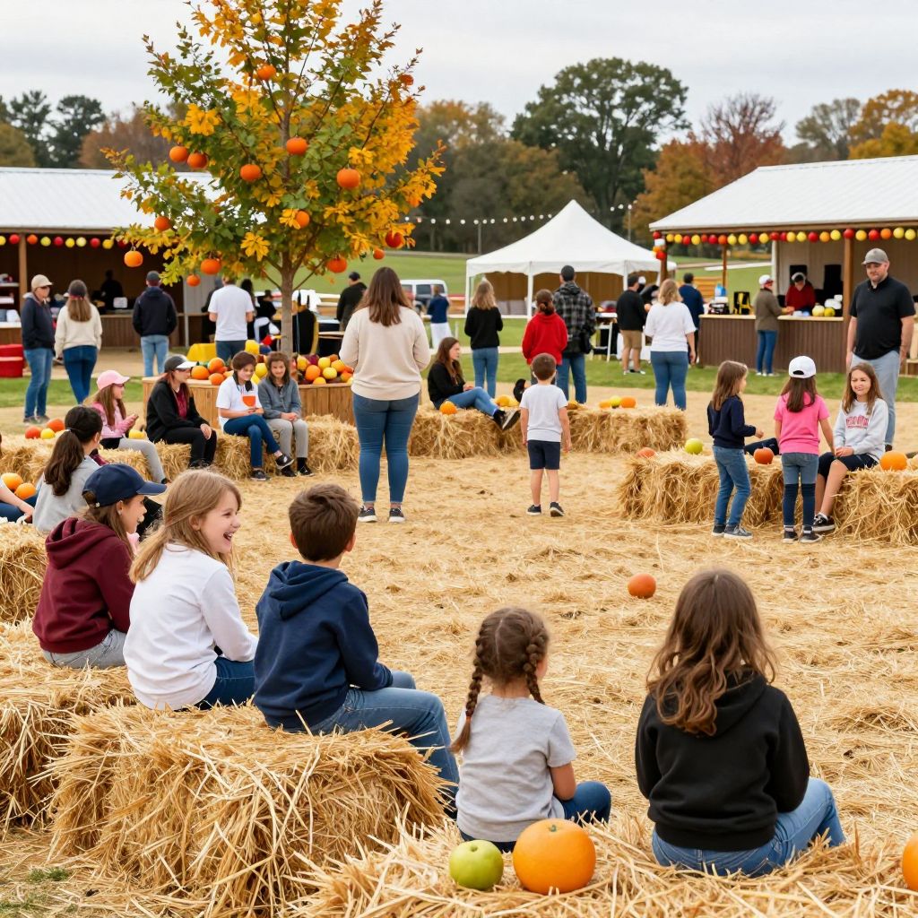 Seasonal Events at Great Country Farms