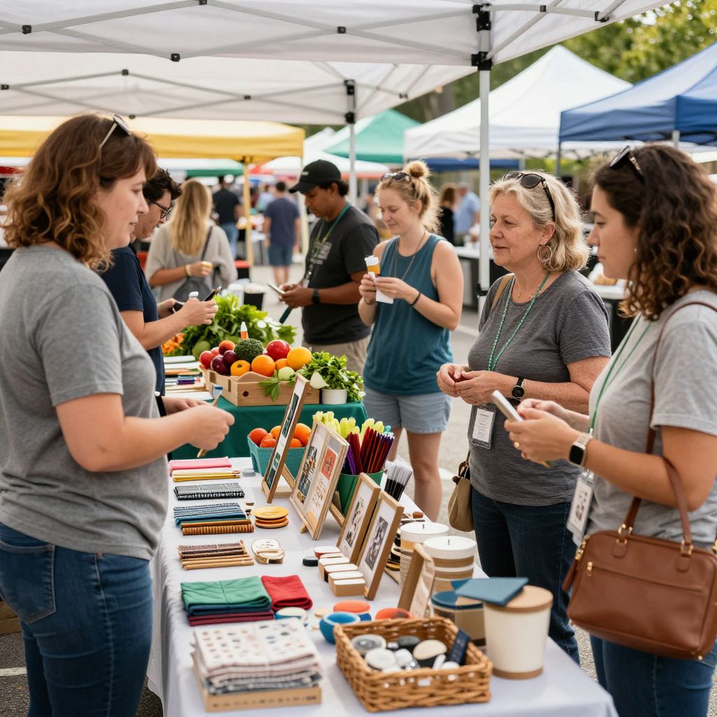 Bluemont Farmers Market