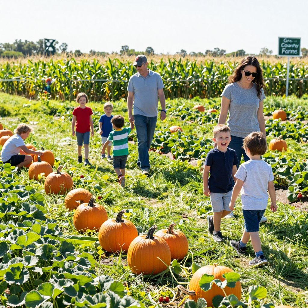 Great Country Farms