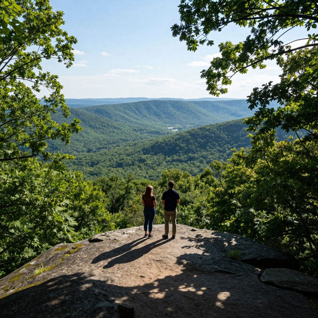 Bears Den Overlook
